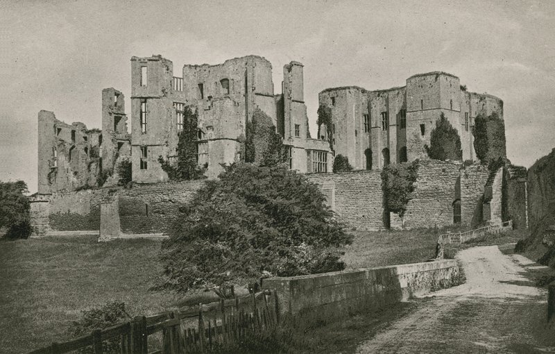 Kenilworth Castle von English Photographer