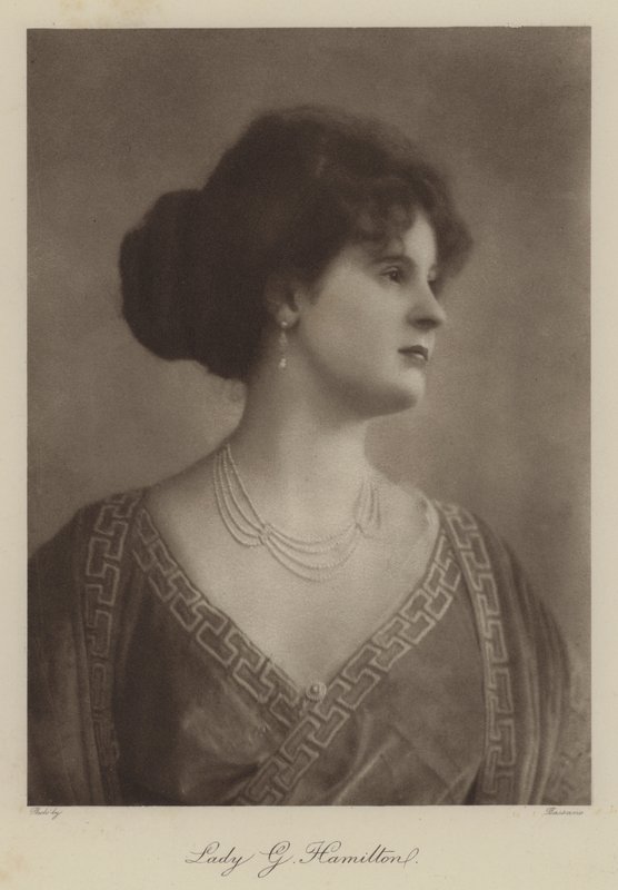 Lady G Hamilton von English Photographer