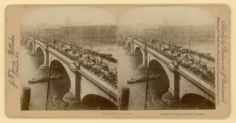 London Bridge, London von English Photographer