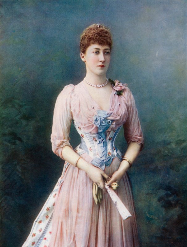 Prinzessin Louise, Herzogin von Fife von English Photographer