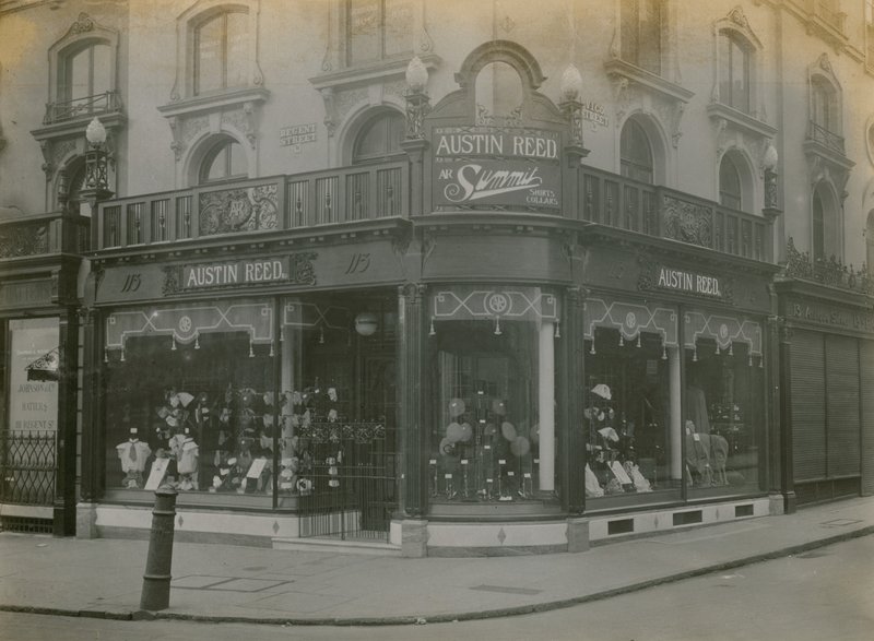 Regent Street, London von English Photographer