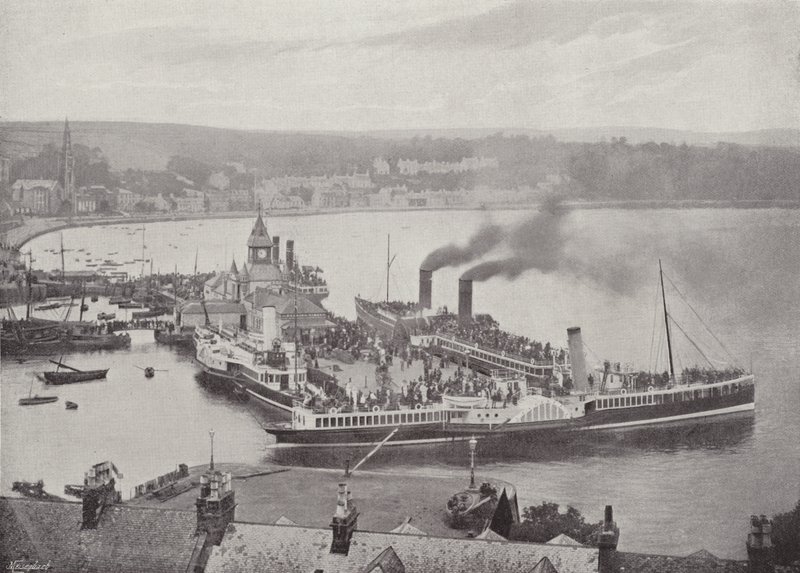 Rothesay von English Photographer