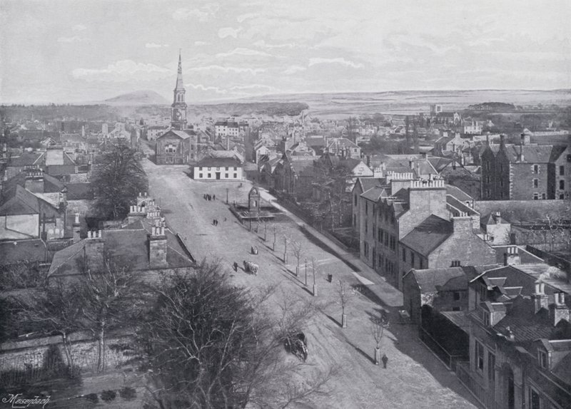 Schottland: Haddington von English Photographer