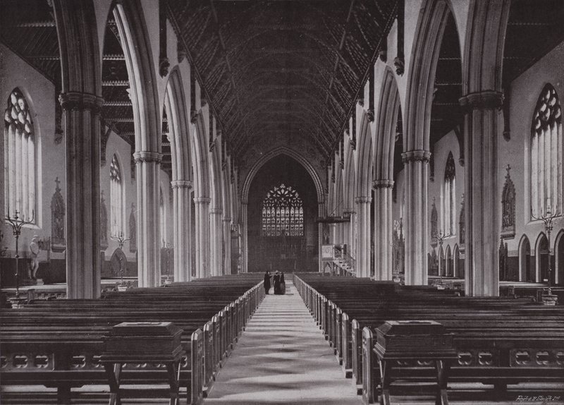 St. Georges Kathedrale, Southwark von English Photographer