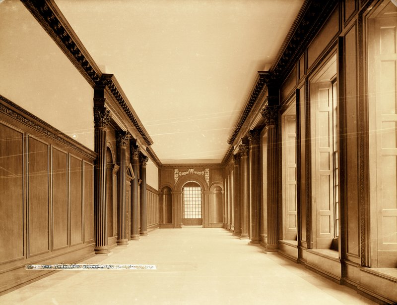 Die Orangerie, Kensington Palace, London von English Photographer