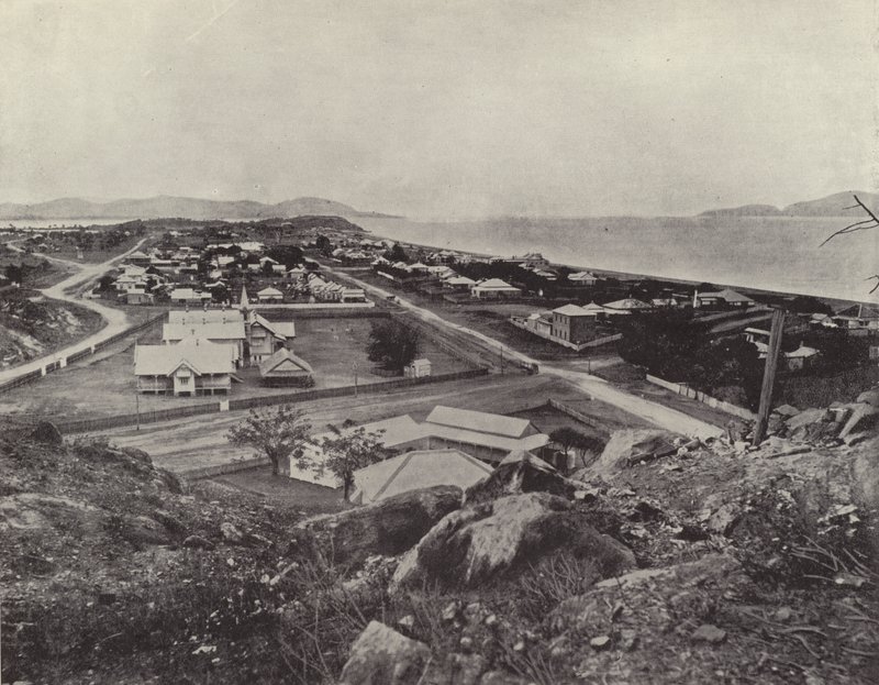The Strand, Townsville von English Photographer