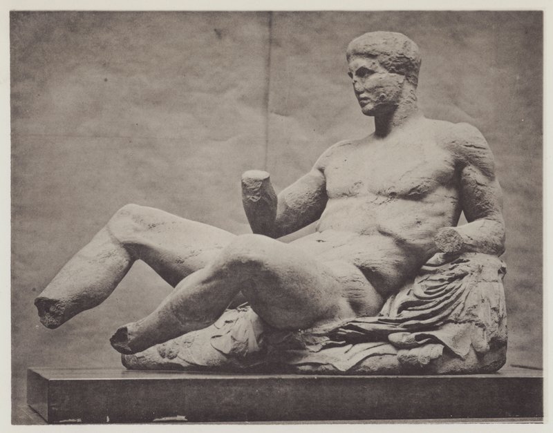 Theseus (s/w Foto) von English Photographer