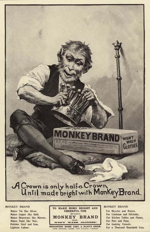 Werbung, Brooke