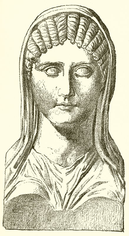 Aspasia von English School