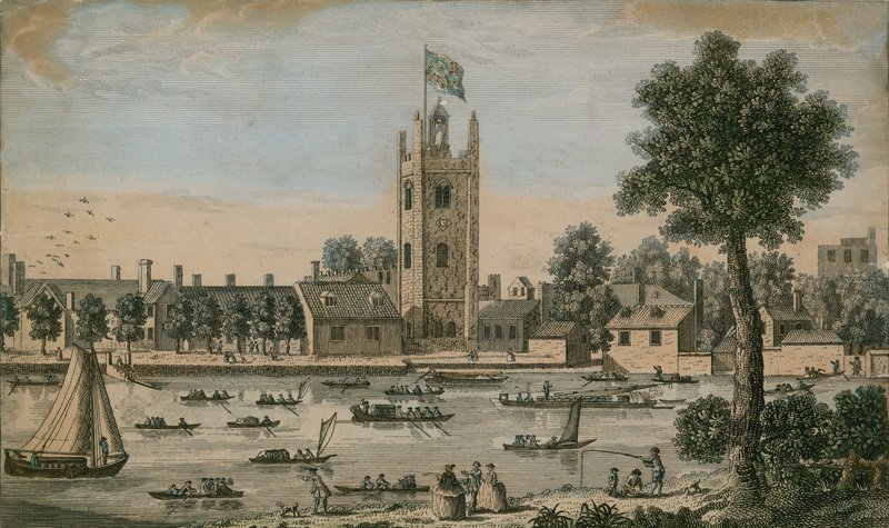 Battersea von English School