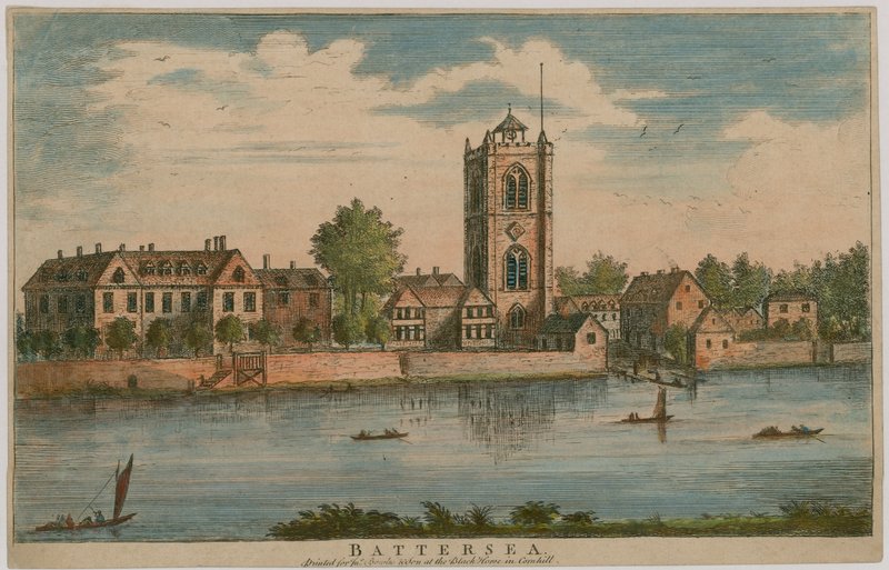 Battersea von English School