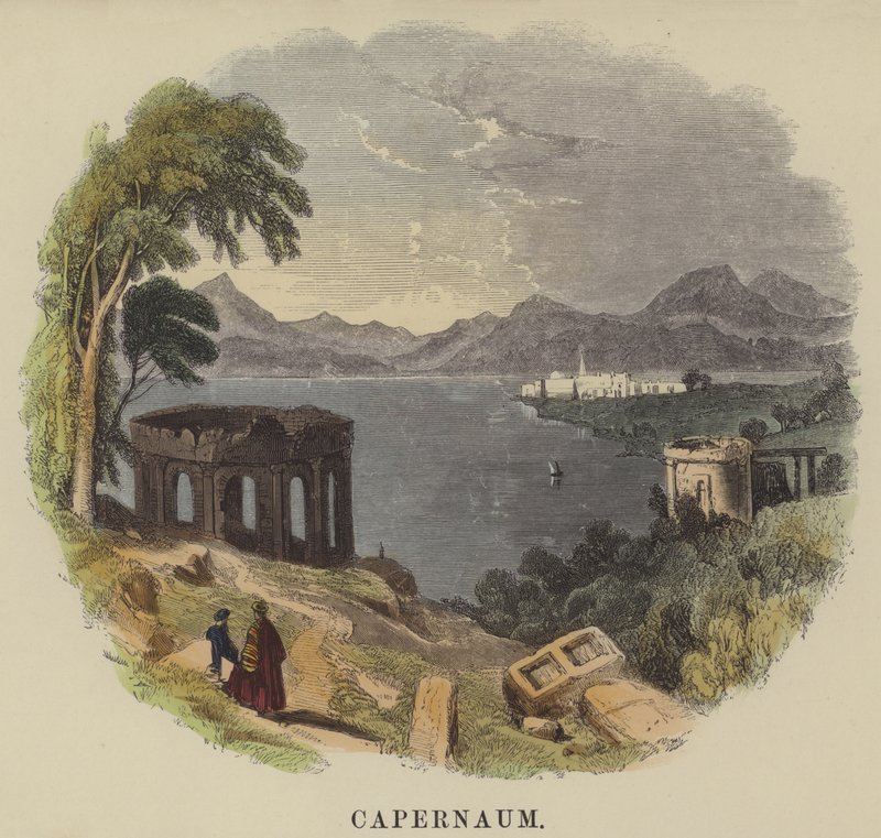 Kapernaum von English School