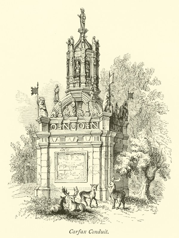 Carfax-Leitung von English School