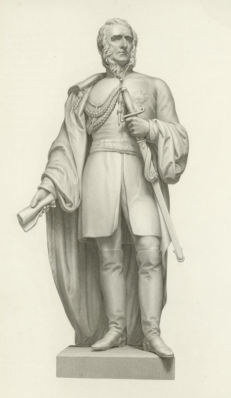 Charles James Napier, britischer General von English School