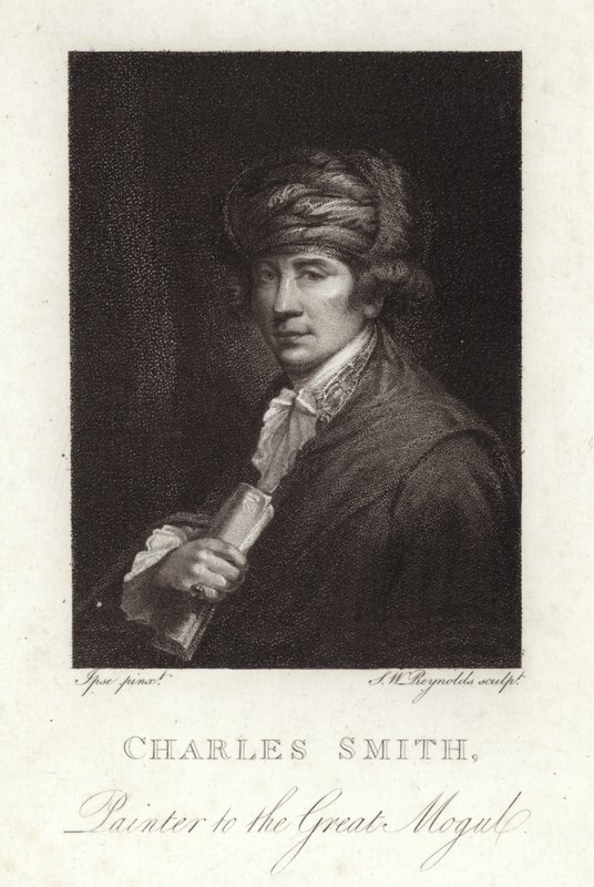 Charles Smith von English School