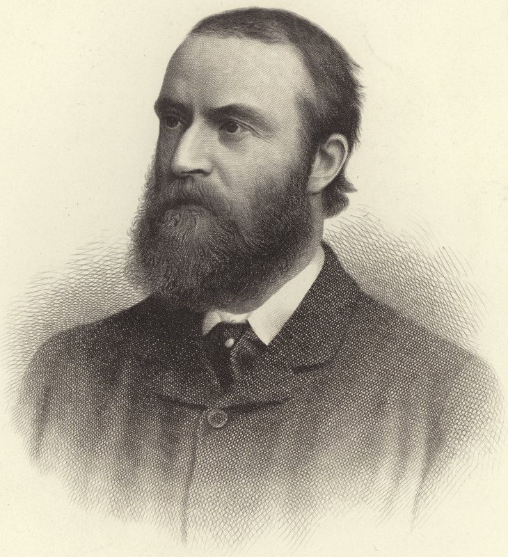 Charles Stewart Parnell von English School