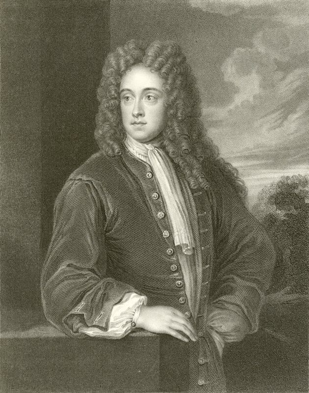 Charles Talbot, Herzog von Shrewsbury von English School