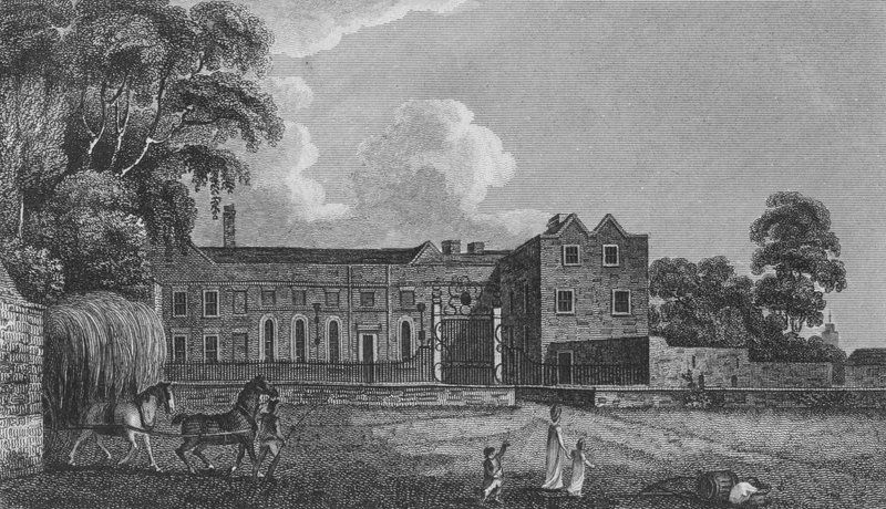Cheshunt House, Hertfordshire von English School