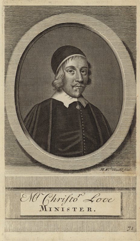 Christopher Love von English School