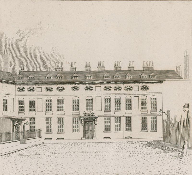 Cleveland House, London von English School