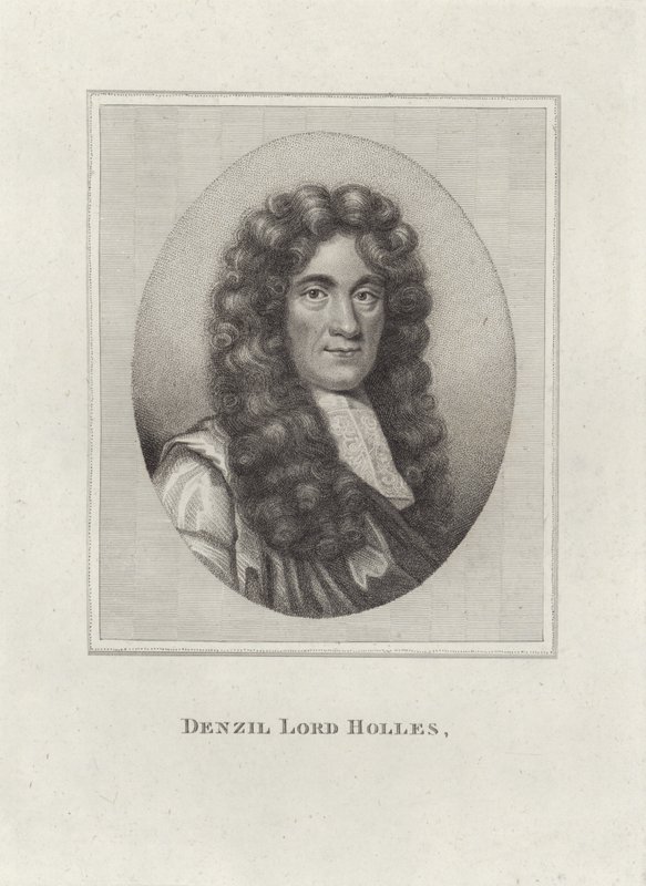 Denzil Holles von English School