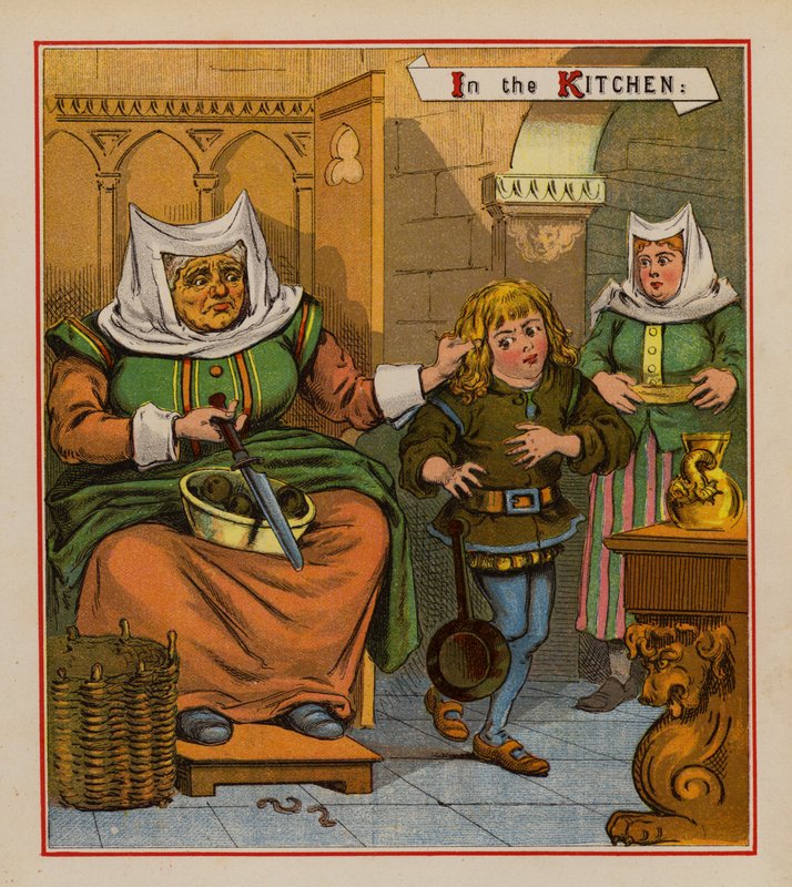 Dick Whittington und seine Katze von English School