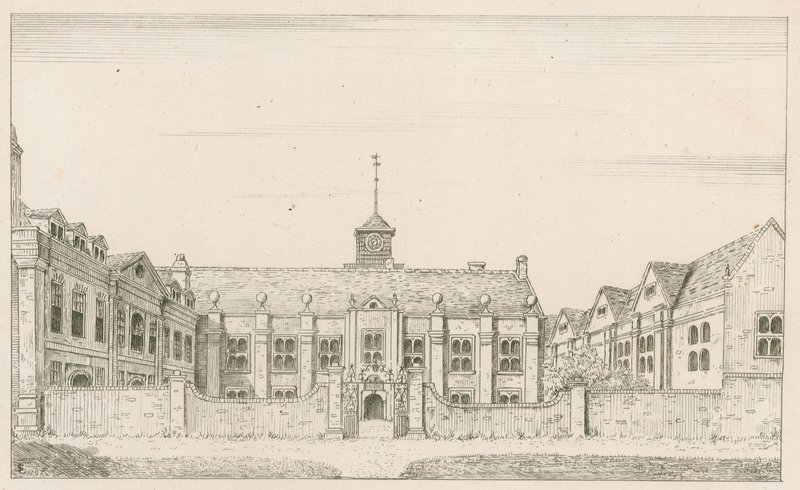 Dulwich College, London von English School