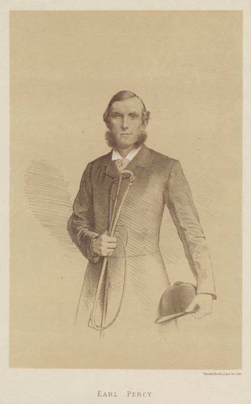 Earl Percy, Herzog von Northumberland von English School