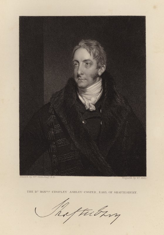 Earl von Shaftesbury von English School