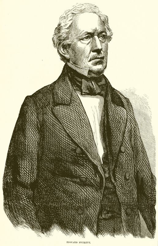 Edward Everett von English School