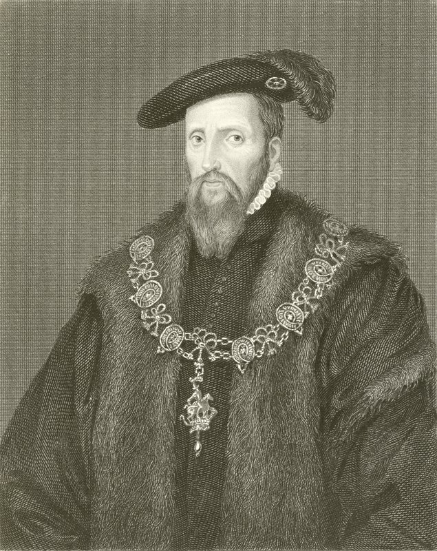 Edward Seymour, Herzog von Somerset von English School
