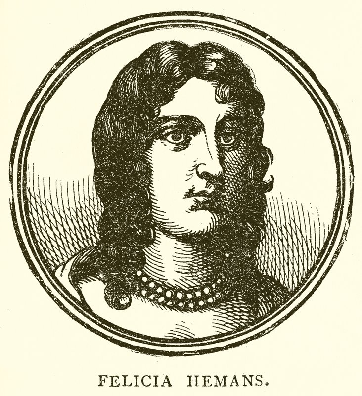 Felicia Hemans von English School