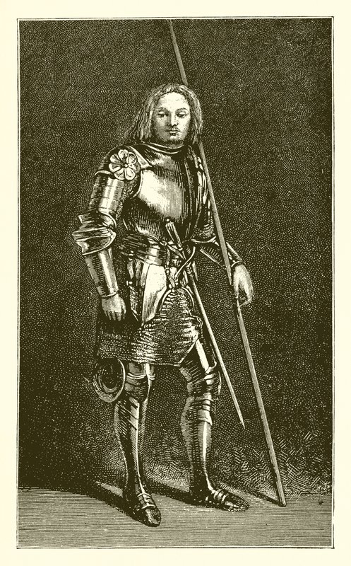 Gaston de Foix von English School