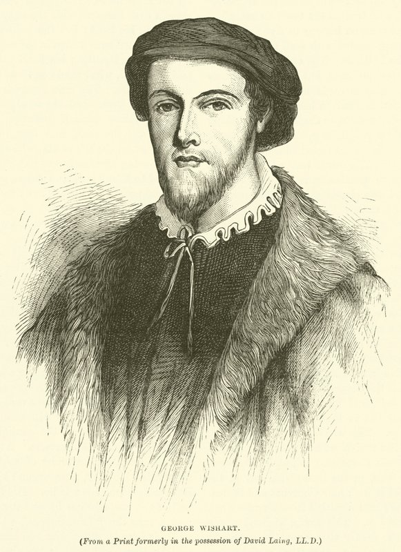George Wishart von English School