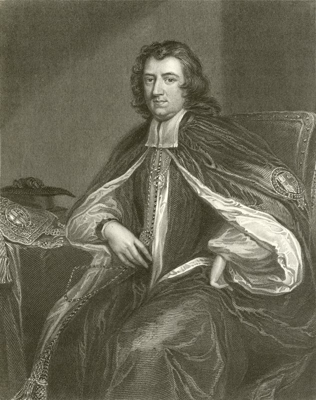 Gilbert Burnet, Bischof von Salisbury von English School