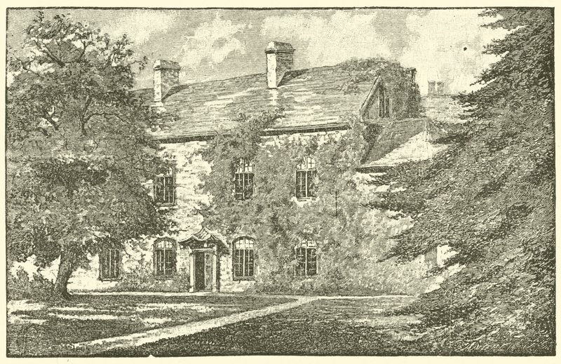 Griff House von English School