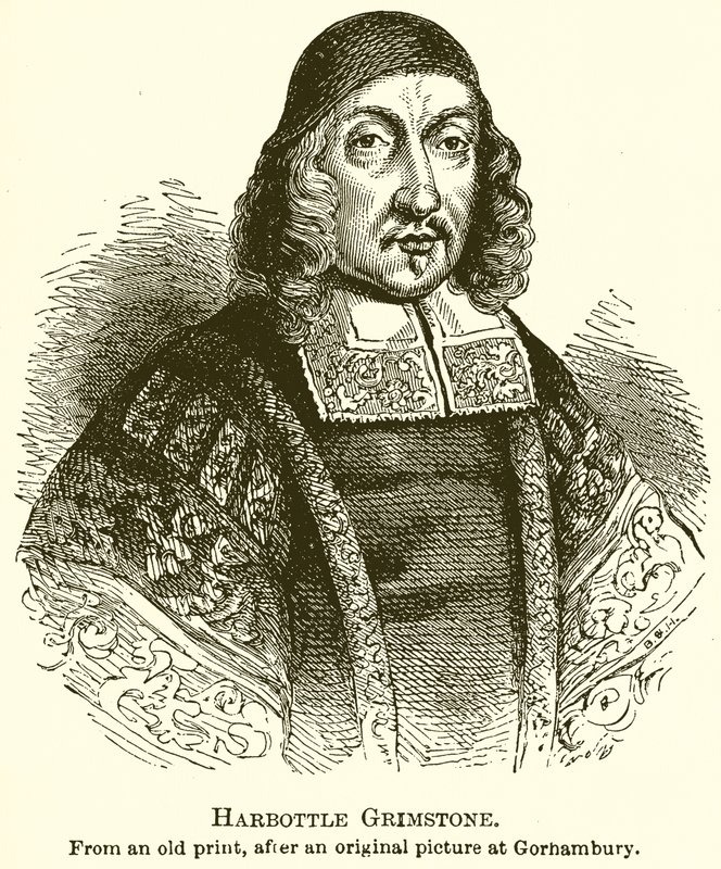 Harbottle Grimstone von English School