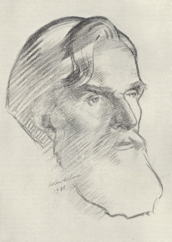 Havelock Ellis, englischer Arzt, Schriftsteller und Sozialreformer von English School