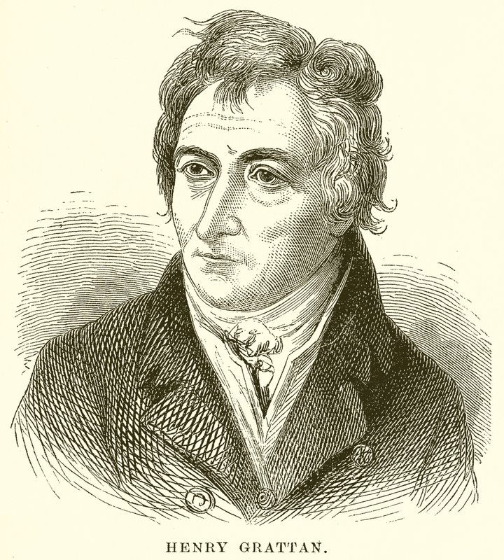 Henry Grattan von English School