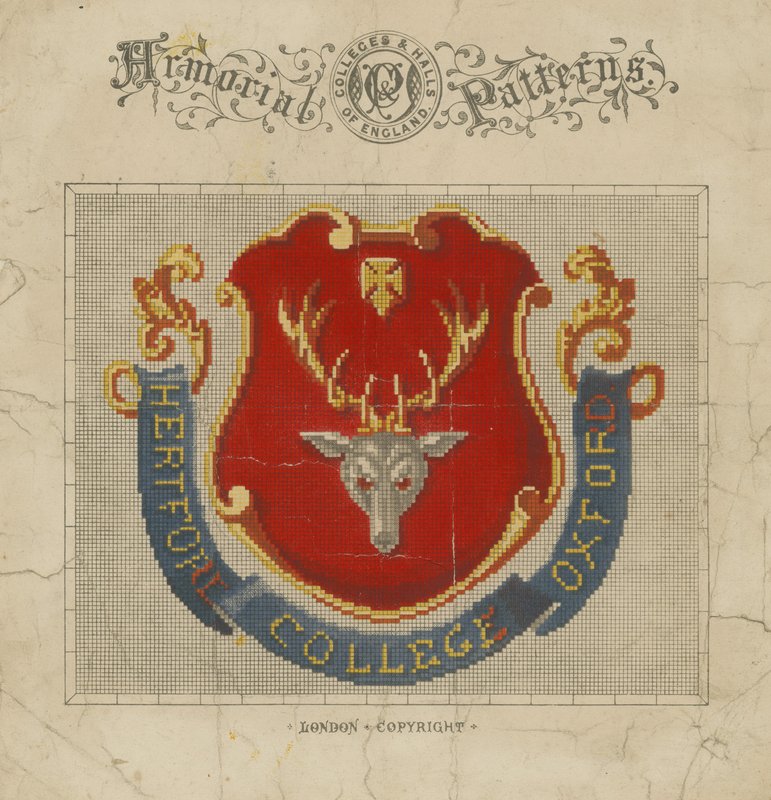 Hertford College Oxford von English School