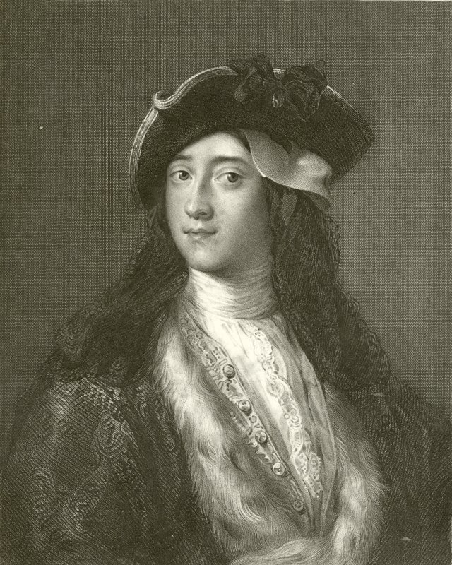 Horatio Walpole, Vierter Earl of Orford von English School