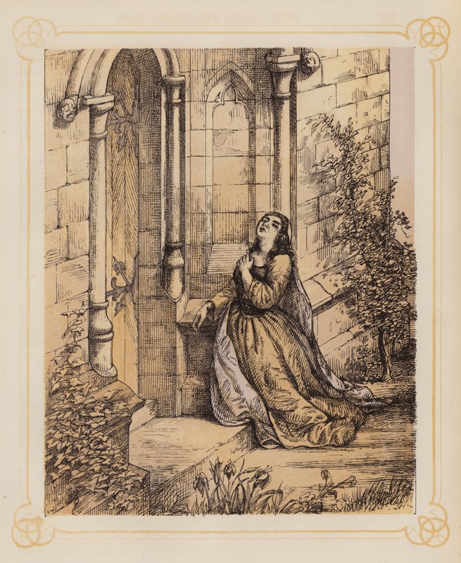 Illustration für Bunyans Pilgerreise von English School