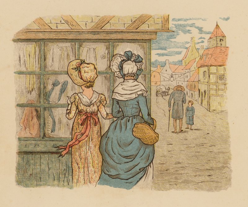 Illustration für Träume, Tänze und Enttäuschungen von English School