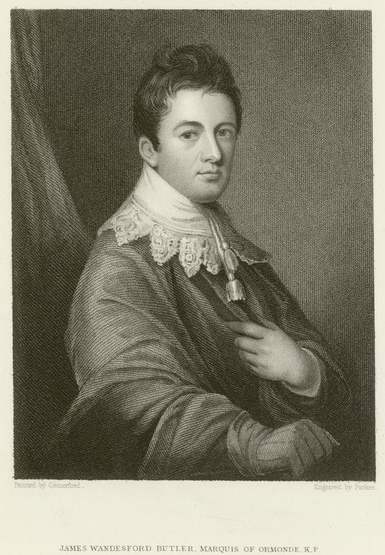 James Wandesford Butler von English School