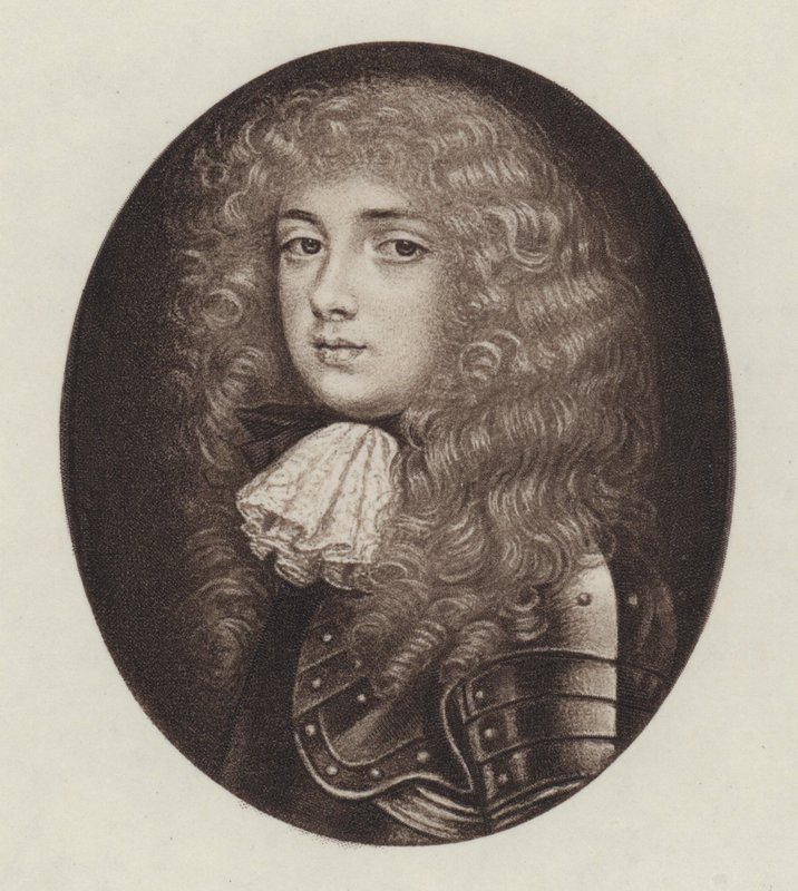 John Churchill, Duke of Marlborough von English School