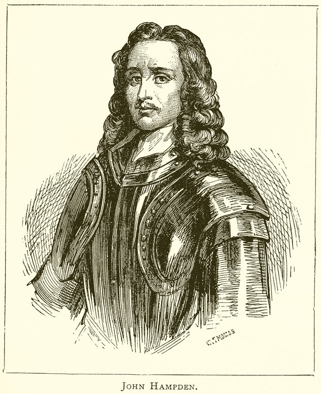 John Hampden von English School