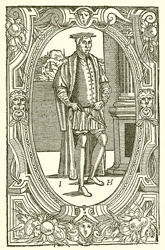 John Heywood von English School