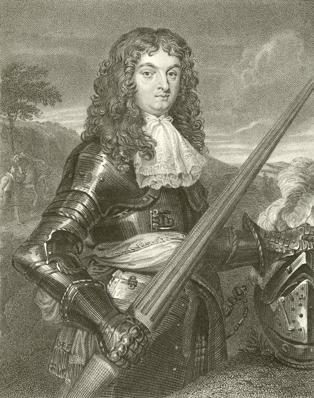 John Leslie, Duke of Rothes von English School