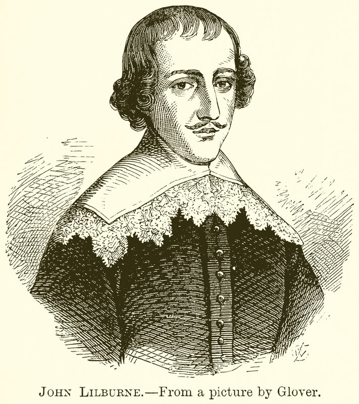 John Lilburne von English School