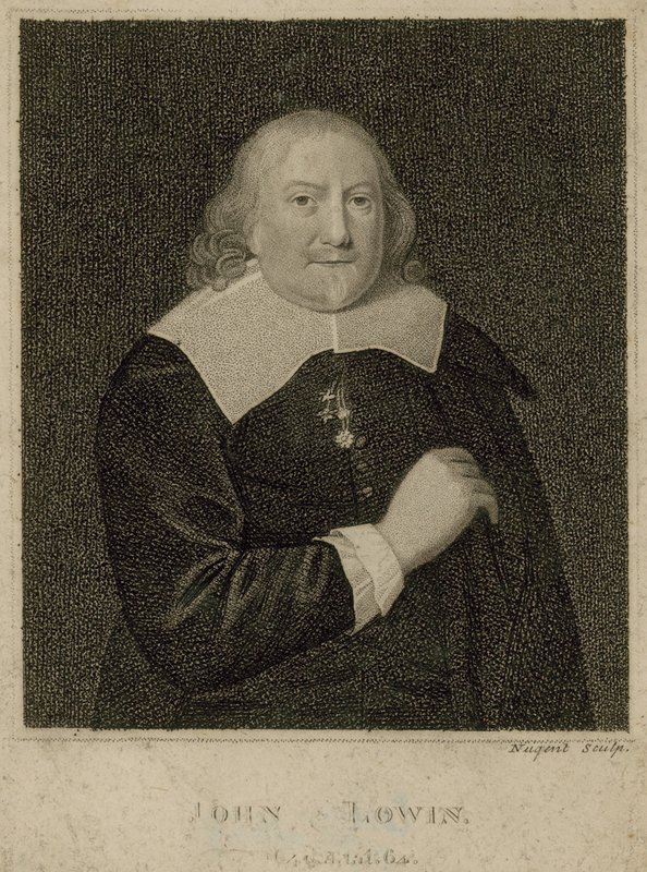 John Lowin, Schauspieler von English School